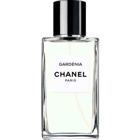 gardenia perfume by chanel.